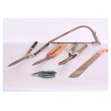 Assorted Tools