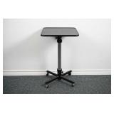 Adjustable Mobile Projector Stand / Utility Cart