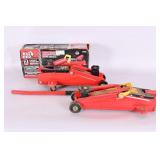 Hydraulic Service Jacks