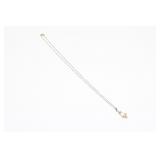 12k GF Opal Pendant and Chain