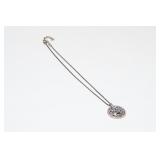Brighton Halo Necklace