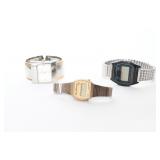 Vintage Watches Geneva, Casio, Texas Instruments