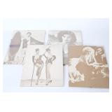 Vintage Framed Photographs