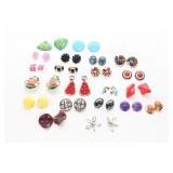 Clip On Earrings