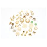 Vintage Clip-on Earrings