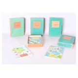 American Geographical Society Map Boxes And Bookle
