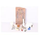 Dryer Vent Kit With Assorted Plumbing Tools