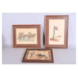 Vintage Signed/Numbered Prints