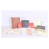 Vintage Stamp Collection