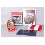 U.S. Flag, Coffee Table Books