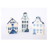 KLM Village House Containers