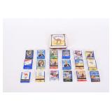 Vintage Camel Matches