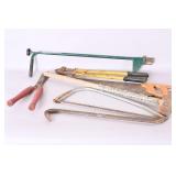 Assortment of Used Hand Tools