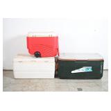 Coolers - Coleman, Igloo