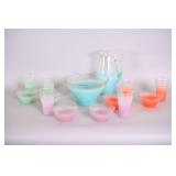 Vintage Glassware