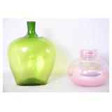 Glass Vases
