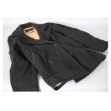 J Crew Men's Peacoat