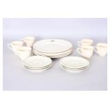 Stoneware Dishes