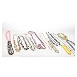 Assorted Beaded Necklaces
