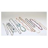 Beaded Necklaces