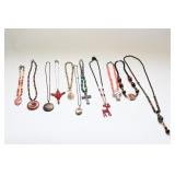 Necklaces