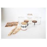 Kilner Sourdough Jars And Bee's Wax Wraps