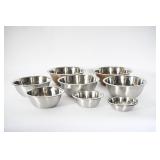 Stainless Steel Mixing Bowls