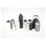 Insulated Water Bottles And Thermoses