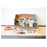 Workshop Hardware, Fasteners & Utility Supplies