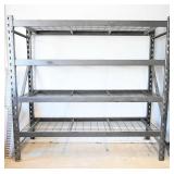 Metal Shelving