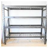 Metal Shelving