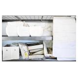 Fabric Storage Bins And Hanging Organizers