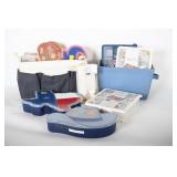 Texas Themed Novelty Storage Containers And Bins