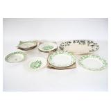 Thyme & Table Dinnerware w/ Platter