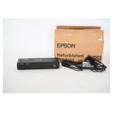 Epson ES-200 Scanner w/ Power Cord