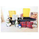 Christmas Decorations With Storage Totes