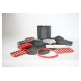 Silicone Kitchen Baking Molds And Accessories