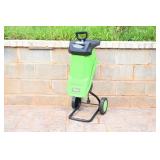 Portland Electric Chipper Shredder