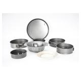Metal Baking And Cake Pans
