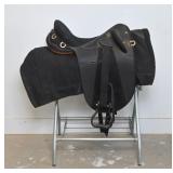 Down Under 16' Australian Stock Saddle