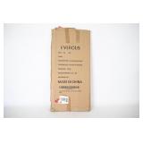 Everous Wooden Wine Rack In Box