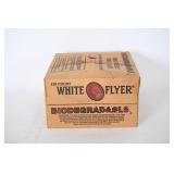 White Flyer Biodegradable Clay Targets
