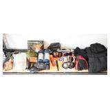 Winter Sports & Tactical Gear Assortment