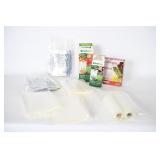 FoodSaver And Nesco Vacuum Sealer Bags