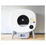 Cumrige M2 Smart Auto Self-Cleaning Cat Litter