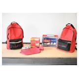 Safety Gear, Utility Packs & Work Site Supplies