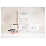 LED Light Therapy Mask w/ Skincare Devices