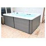 H2X Fitness Swim Spa - Master Spas