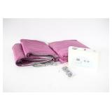 Purple Infrared Sauna Blanket With Controller