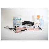 Karma Beauty Hair Tools w/ Cupping Kits